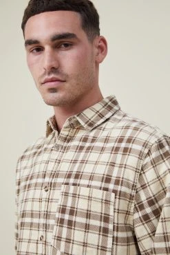 Cotton On Men Boston Long Sleeve Shirt -rivieraclothingco shop 3611320 206 4