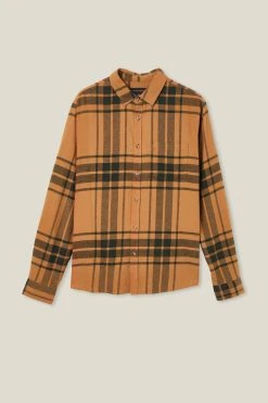 Cotton On Men Boston Long Sleeve Shirt -rivieraclothingco shop 3611320 59 5