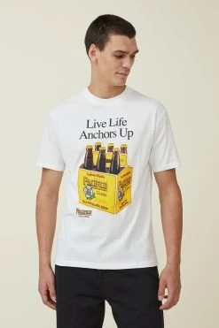 Cotton On Men Pacifico Loose Fit T-Shirt