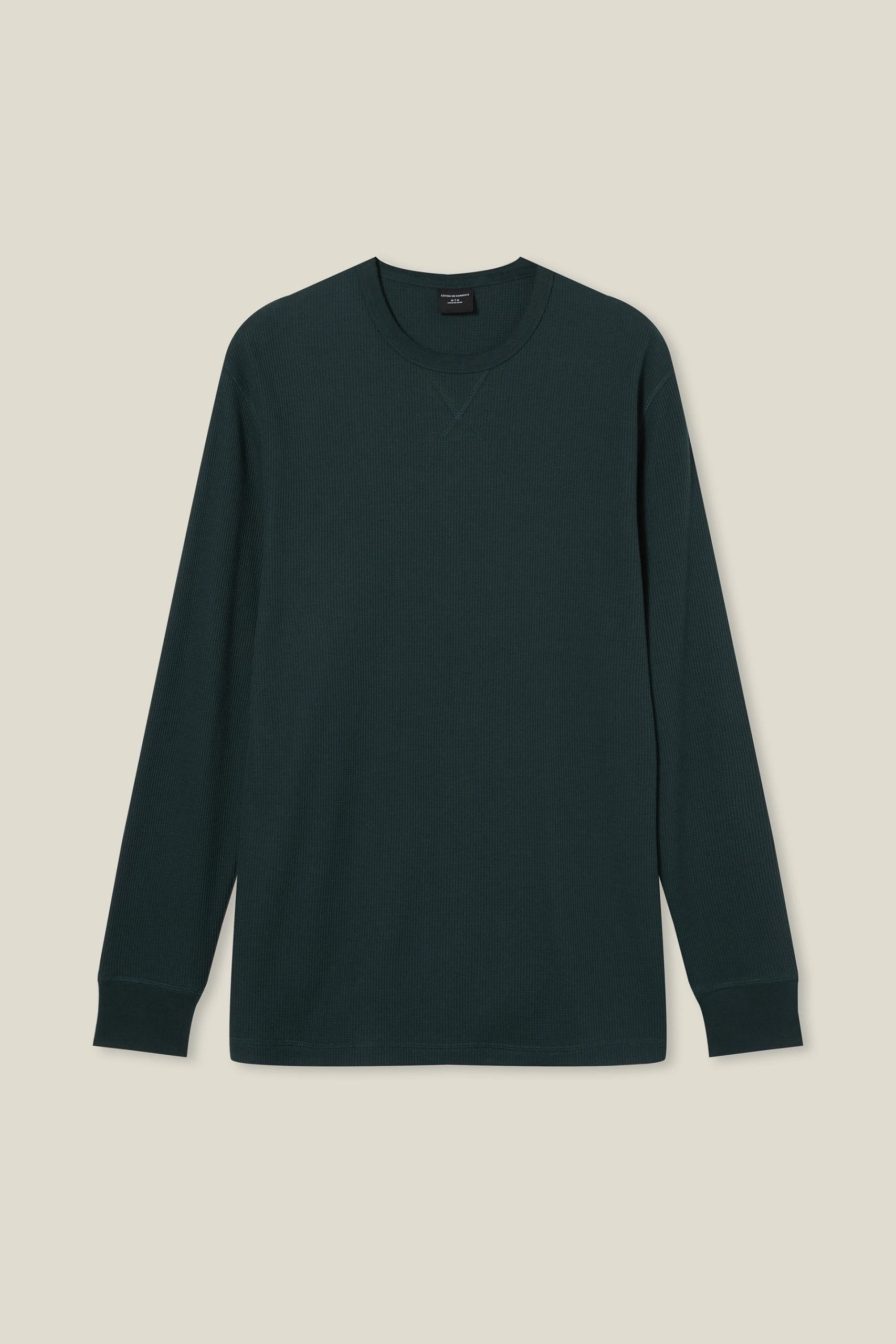 Cotton On Men Textured Long Sleeve Tshirt 5 Cotton On Men Textured Long Sleeve Tshirt - Image 5