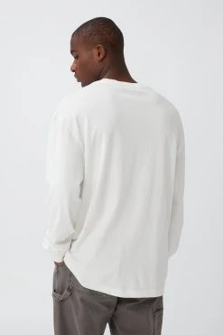 Cotton On Men Loose Fit Long Sleeve Tshirt 5 Cotton On Men Loose Fit Long Sleeve Tshirt -rivieraclothingco shop 3611753 04 3