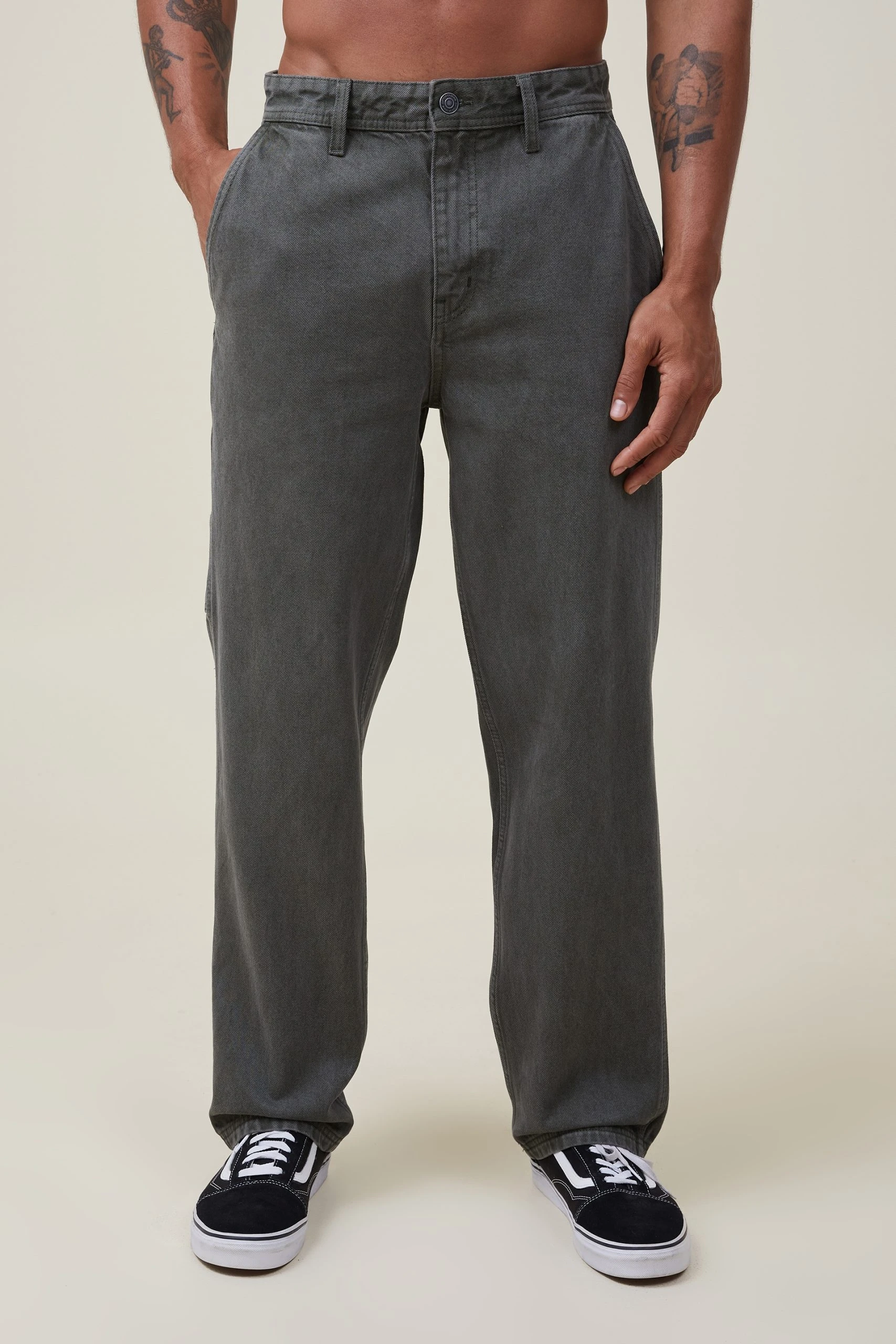 Cotton On Men Baggy Jean 2 Cotton On Men Baggy Jean - Image 2