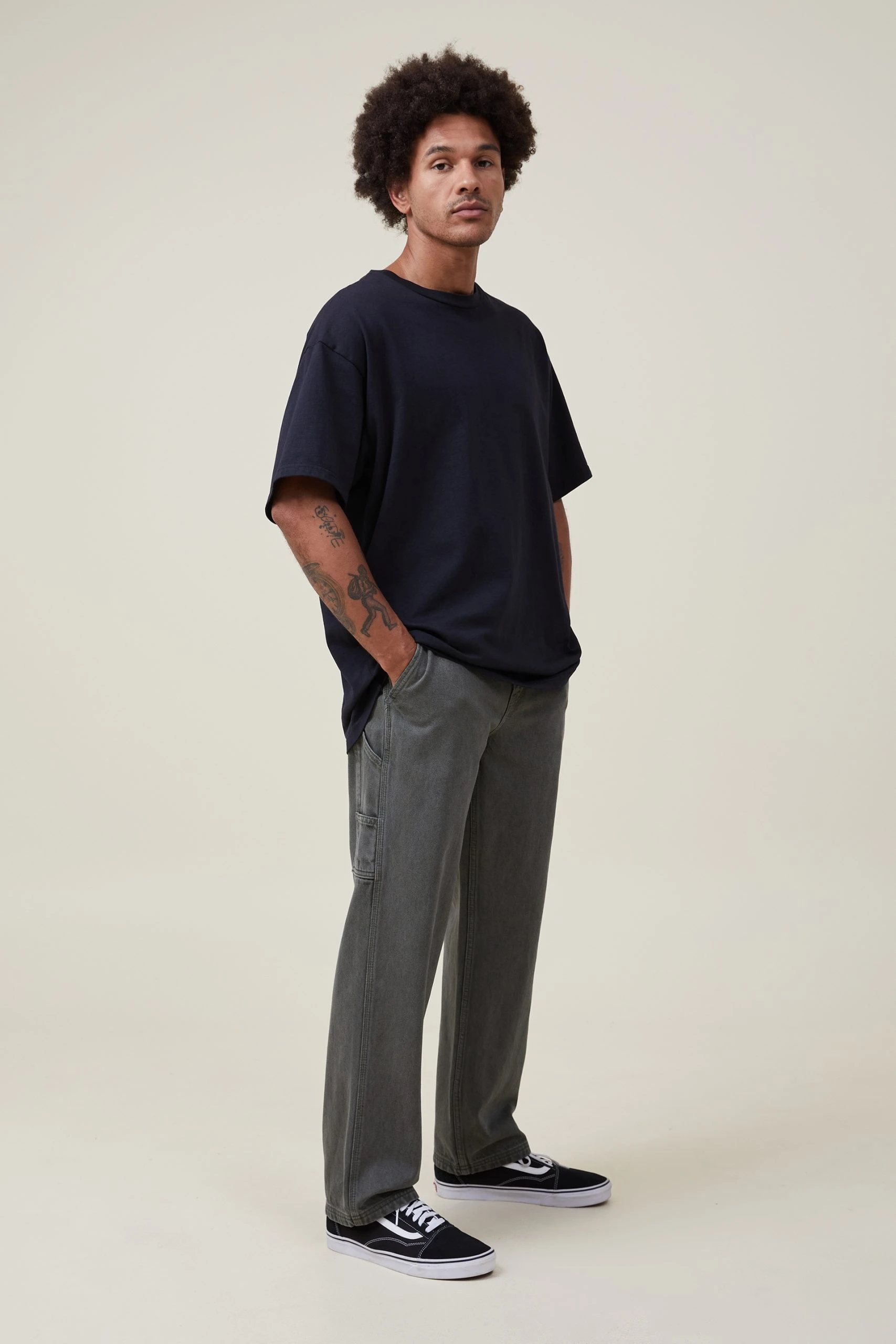 Cotton On Men Baggy Jean 1 Cotton On Men Baggy Jean
