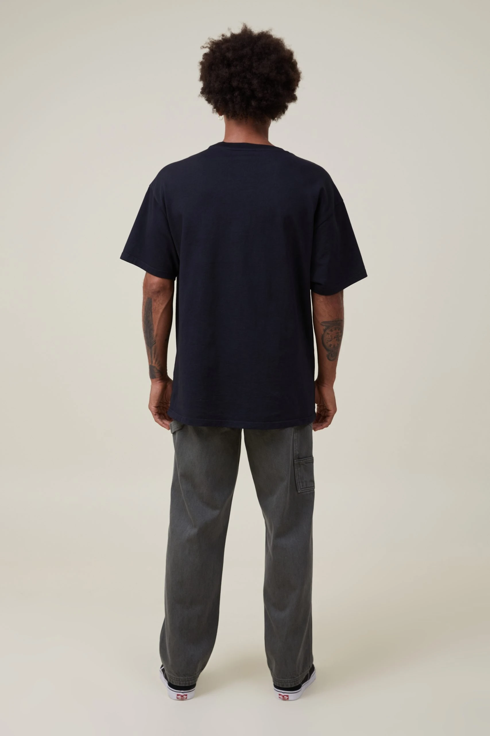 Cotton On Men Baggy Jean 3 Cotton On Men Baggy Jean - Image 3
