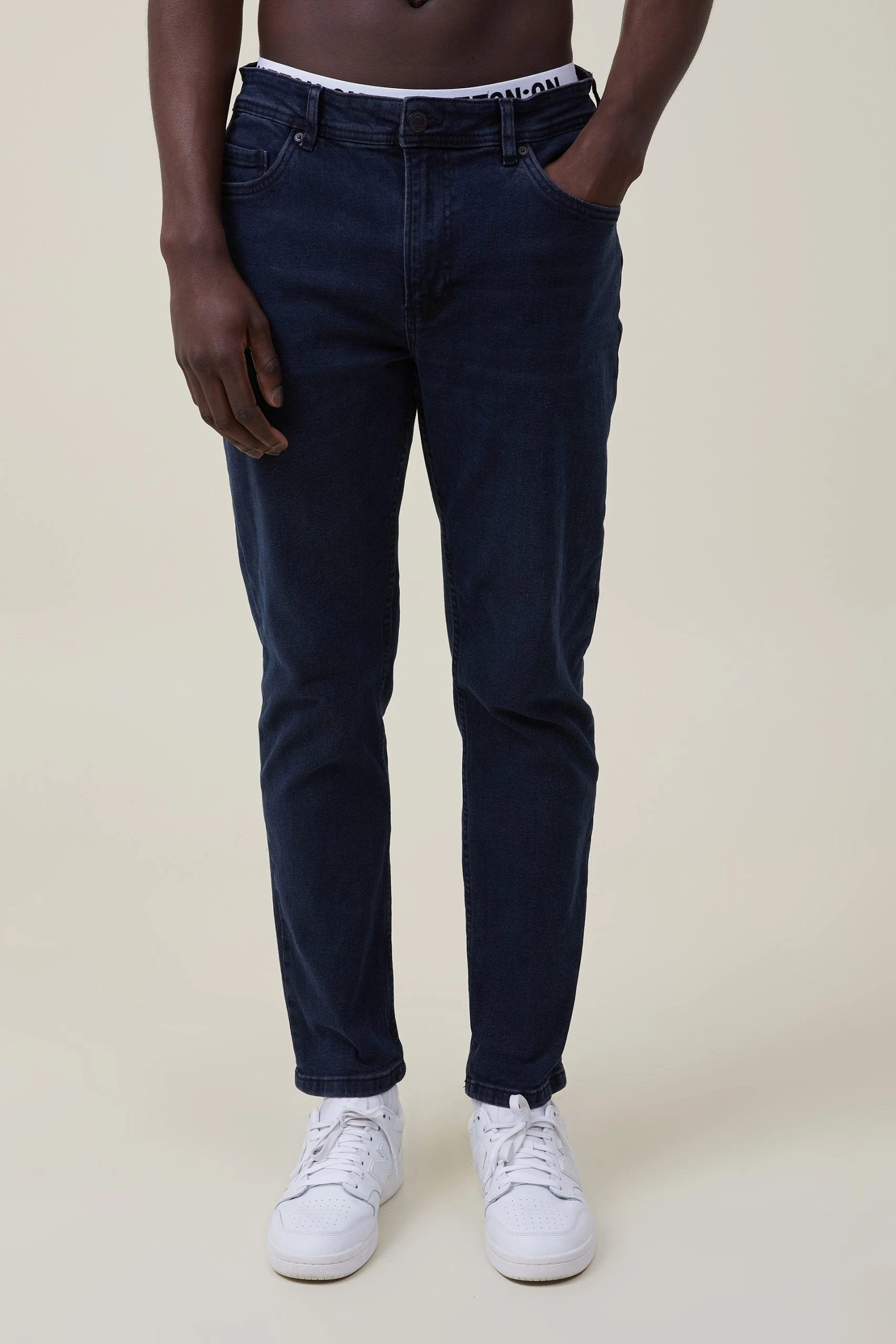 Cotton On Men Slim Straight Jean - Image 2