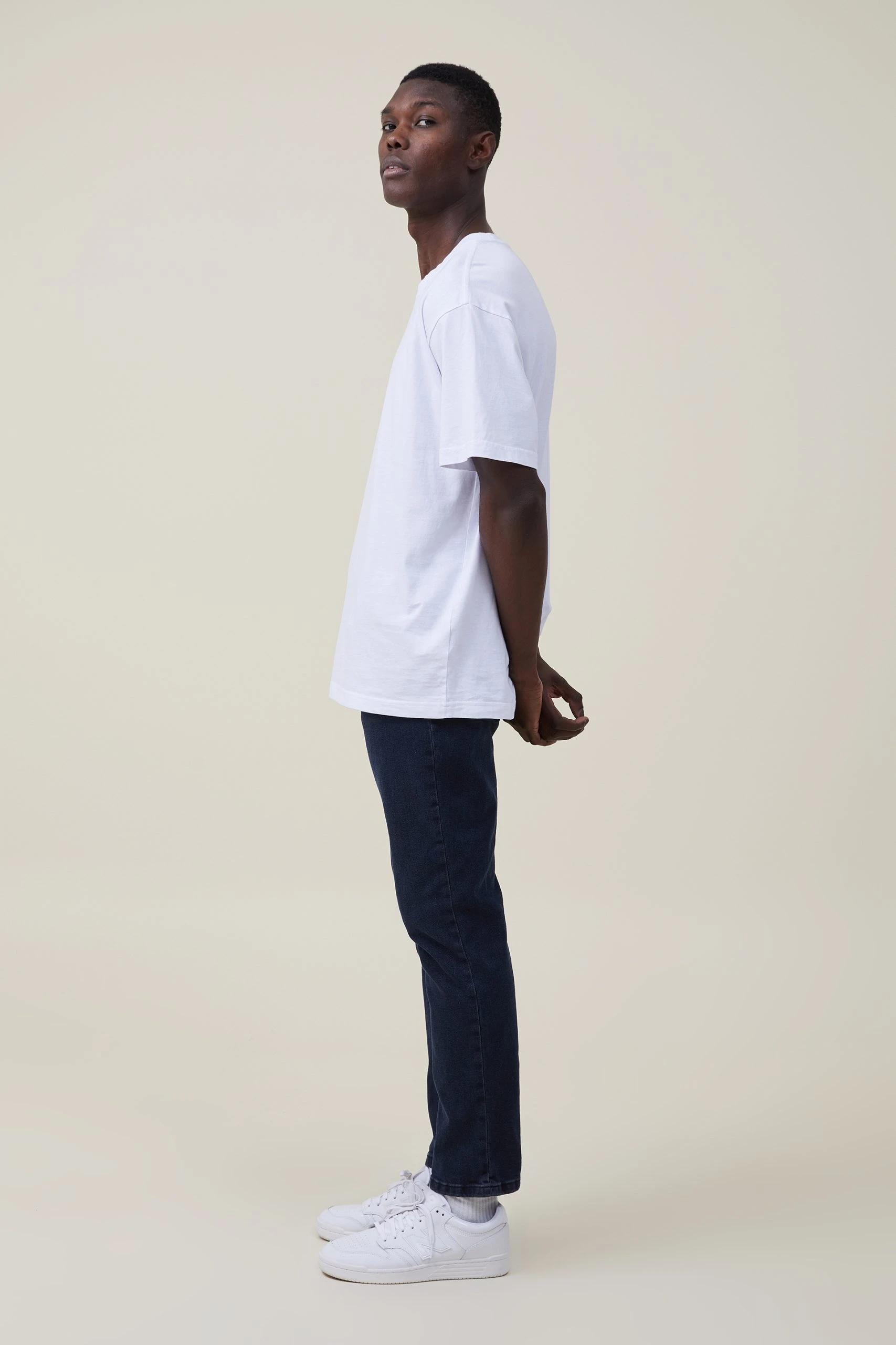 Cotton On Men Slim Straight Jean