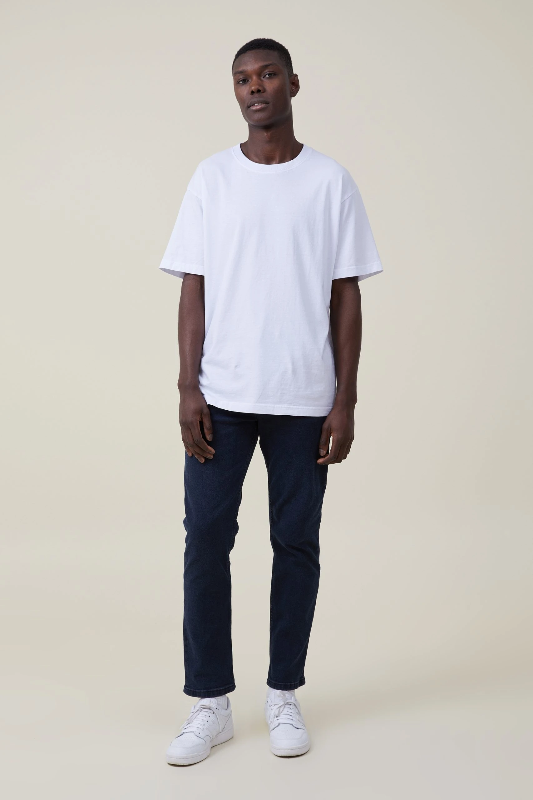 Cotton On Men Slim Straight Jean - Image 4