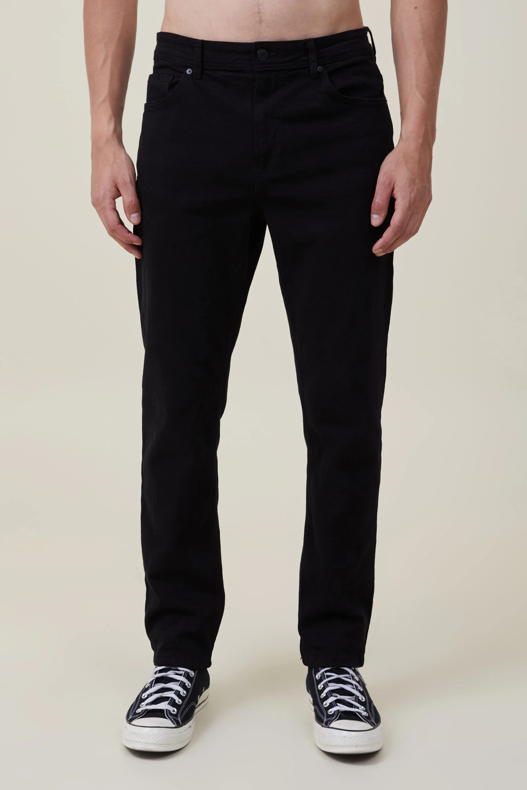 Cotton On Men Slim Straight Jean 2 Cotton On Men Slim Straight Jean - Image 2