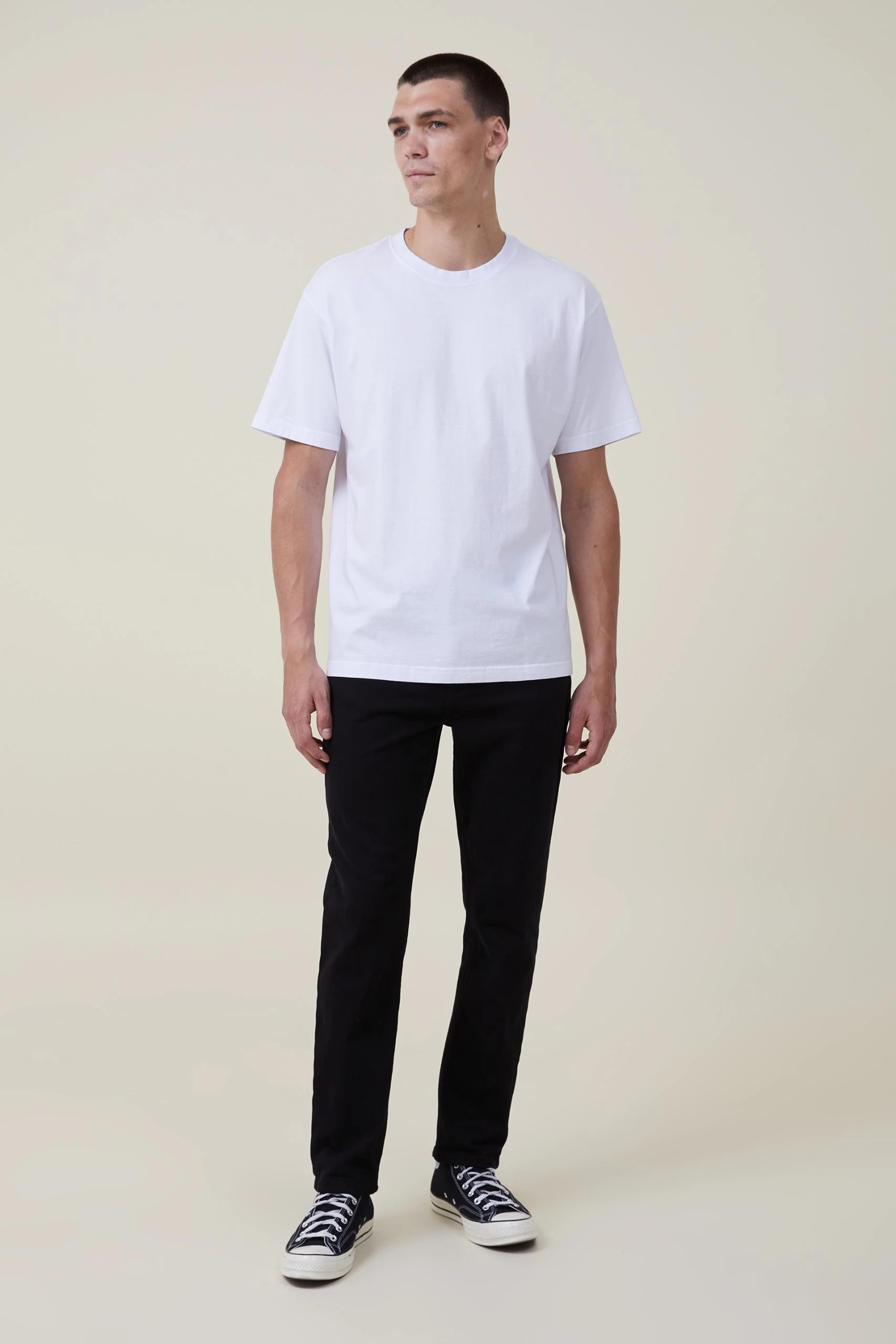 Cotton On Men Slim Straight Jean 1 Cotton On Men Slim Straight Jean