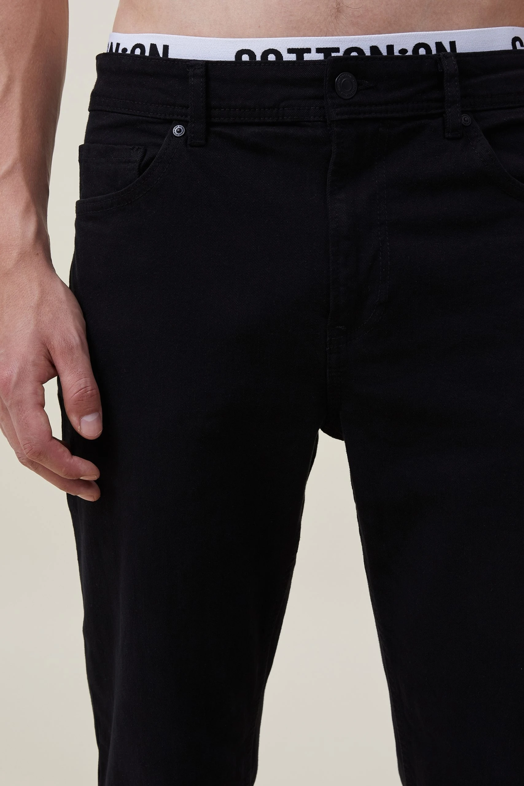 Cotton On Men Slim Straight Jean 3 Cotton On Men Slim Straight Jean - Image 3