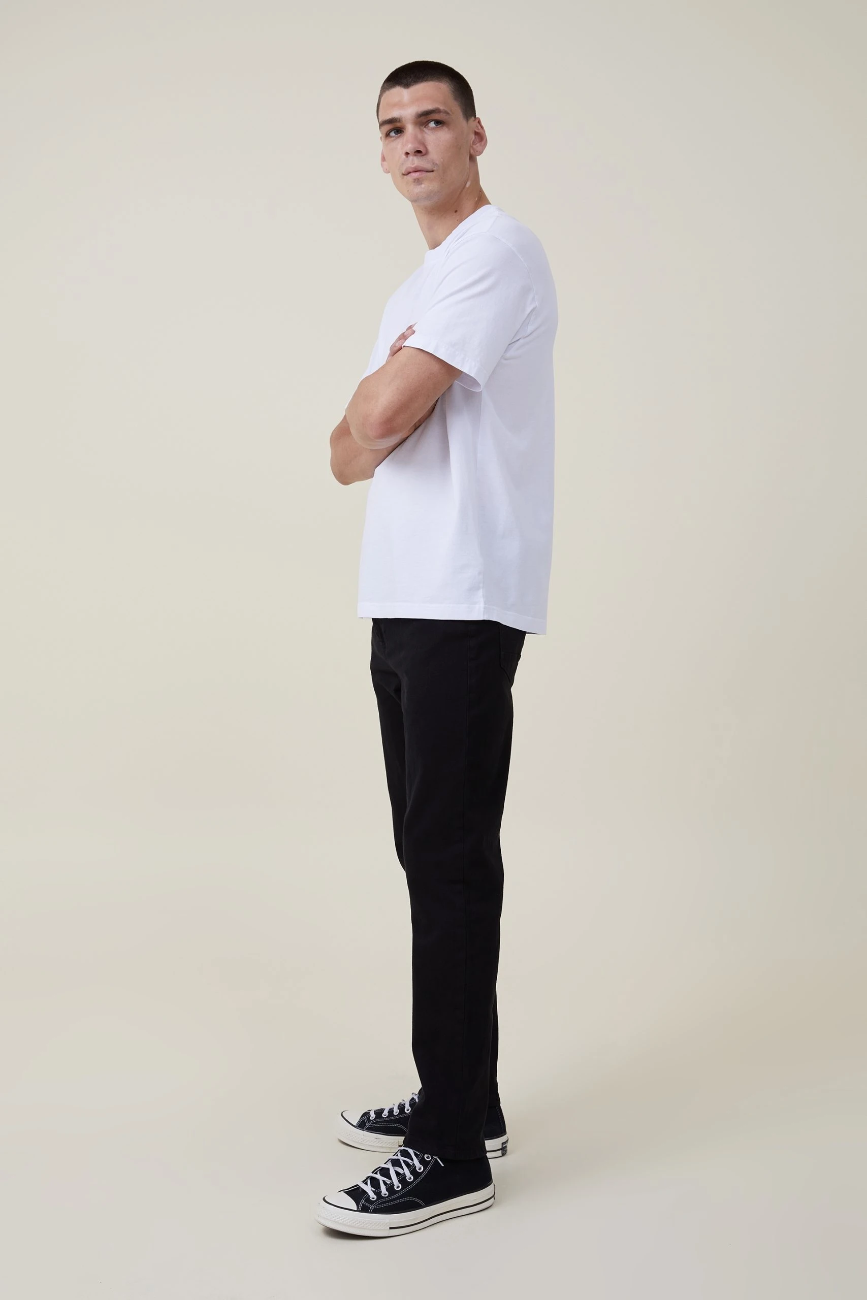 Cotton On Men Slim Straight Jean 4 Cotton On Men Slim Straight Jean - Image 4