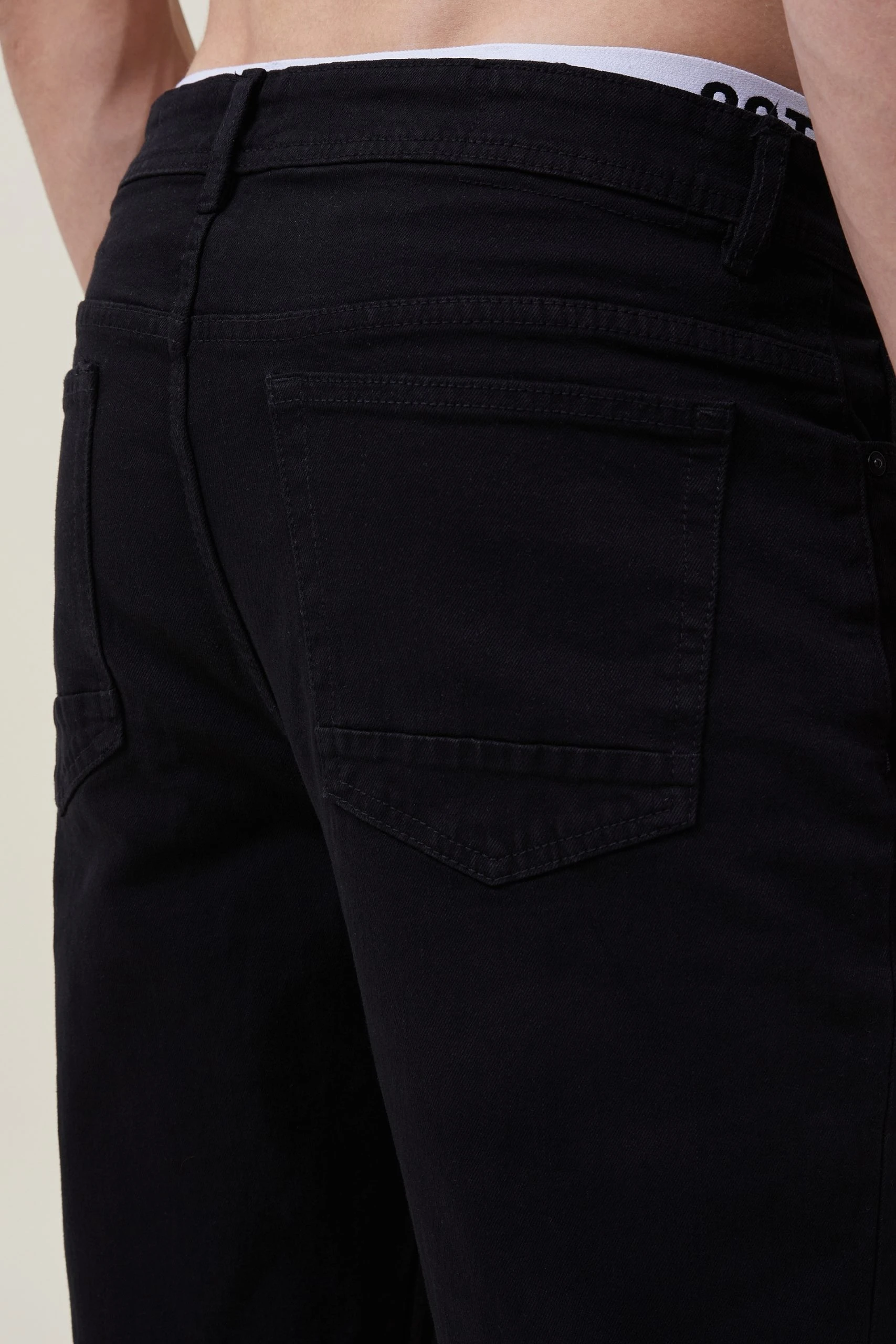 Cotton On Men Slim Straight Jean 5 Cotton On Men Slim Straight Jean - Image 5