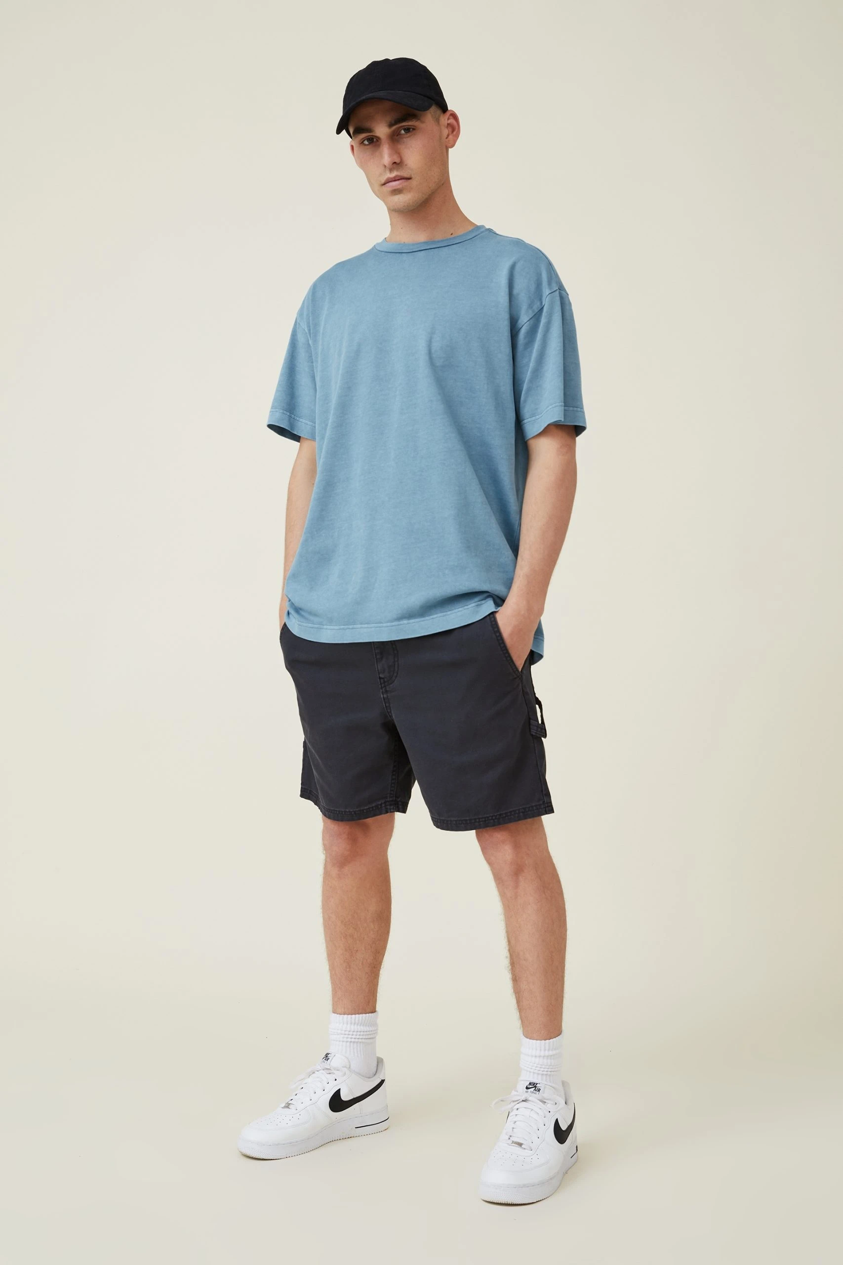 Cotton On Men Worker Chino Short 2 Cotton On Men Worker Chino Short - Image 2