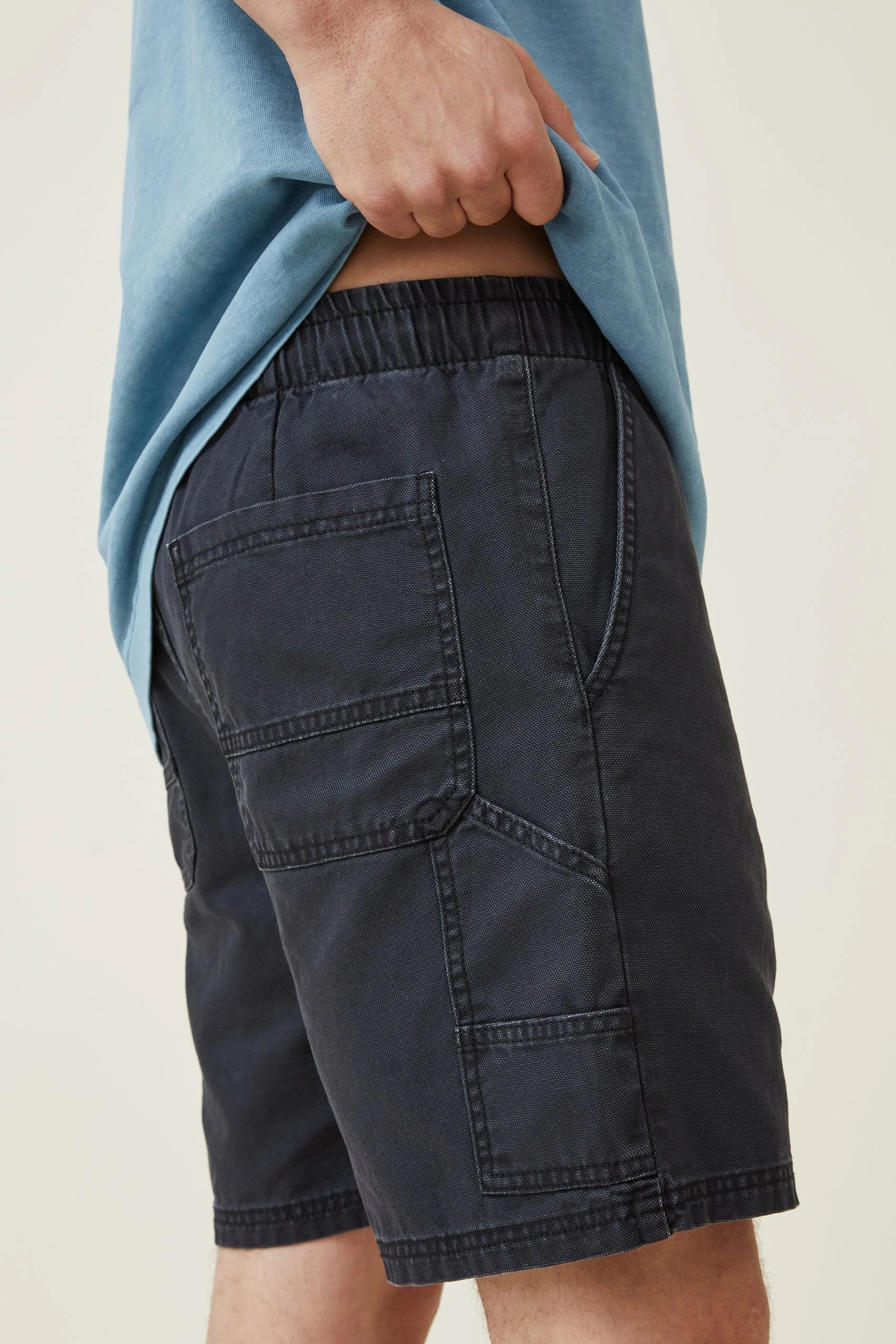 Cotton On Men Worker Chino Short 4 Cotton On Men Worker Chino Short - Image 4