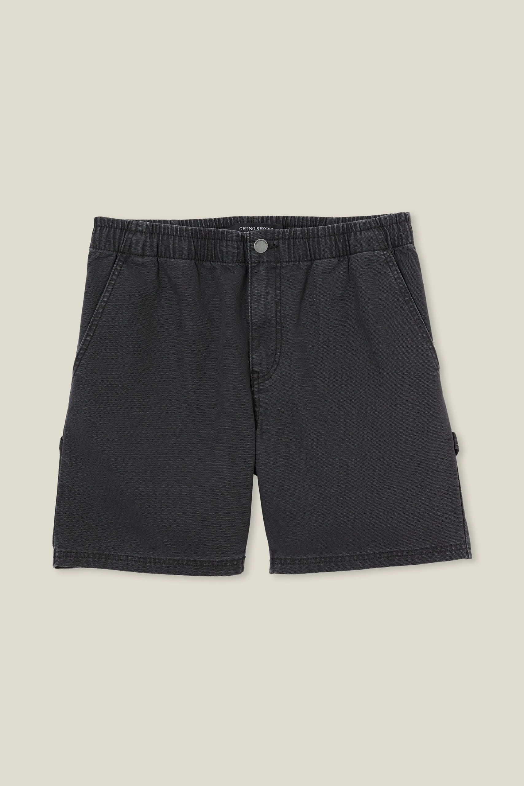 Cotton On Men Worker Chino Short 5 Cotton On Men Worker Chino Short - Image 5