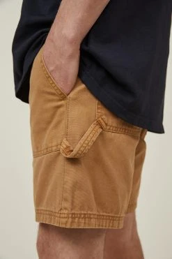 Cotton On Men Worker Chino Short 8 Cotton On Men Worker Chino Short -rivieraclothingco shop 3611787 15 4