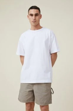 Cotton On Men Worker Chino Short