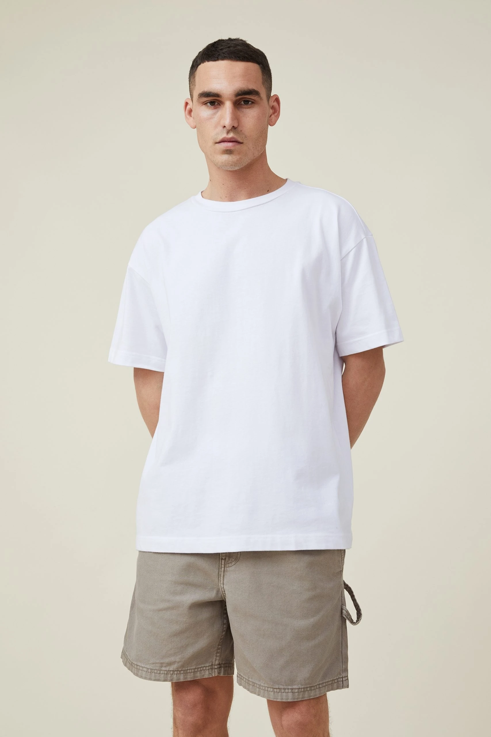 Cotton On Men Worker Chino Short