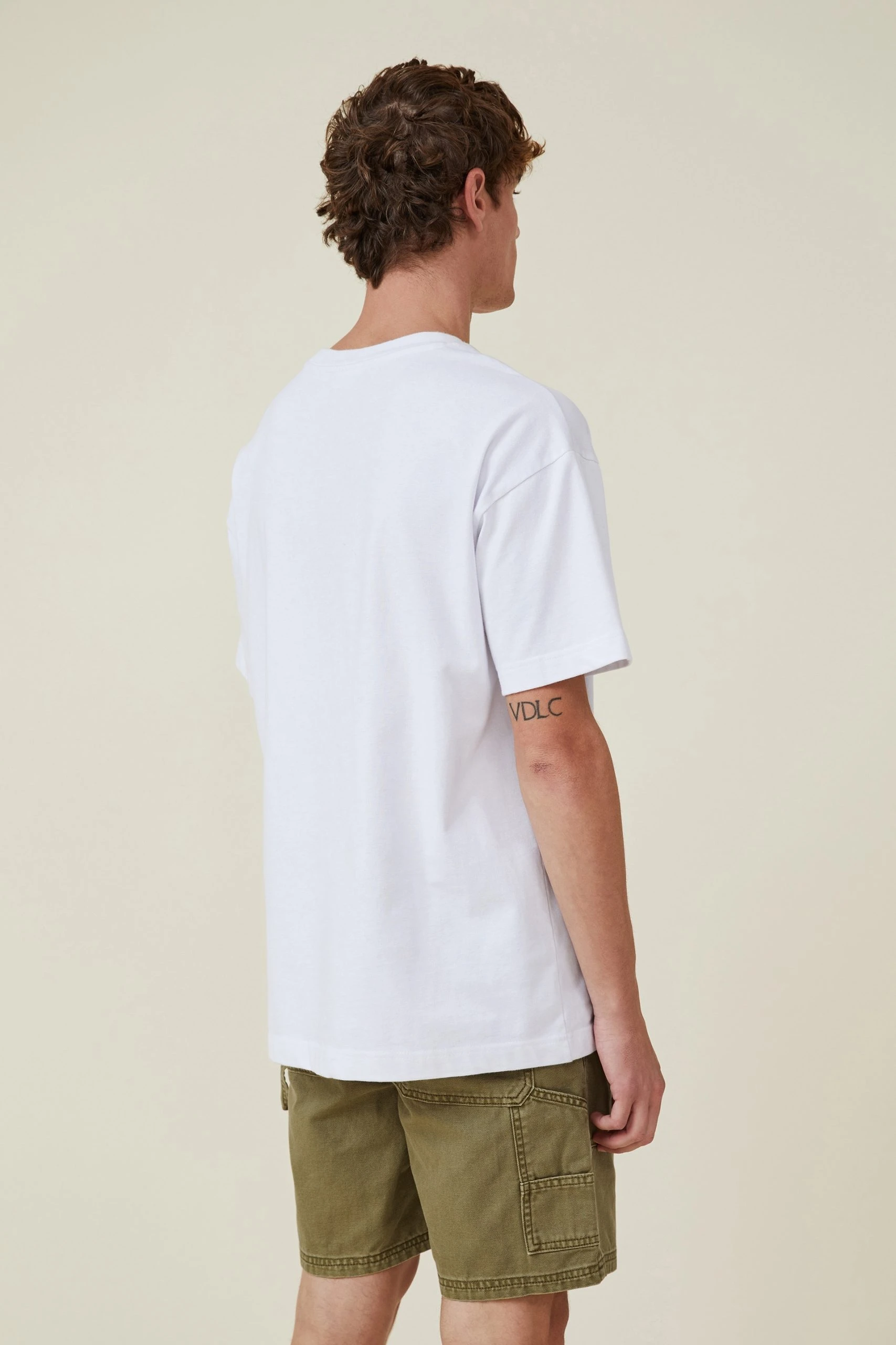 Cotton On Men Worker Chino Short - Image 3