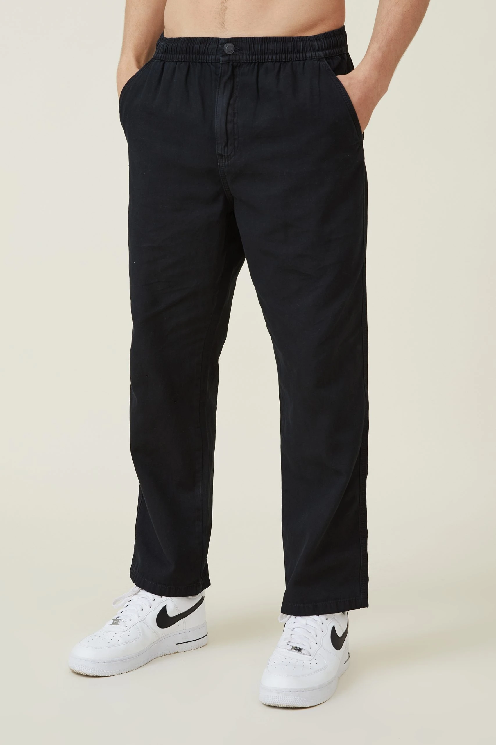 Cotton On Men Elastic Worker Pant - Image 2