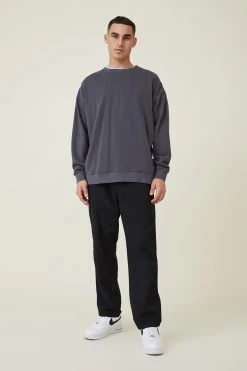 Cotton On Men Elastic Worker Pant