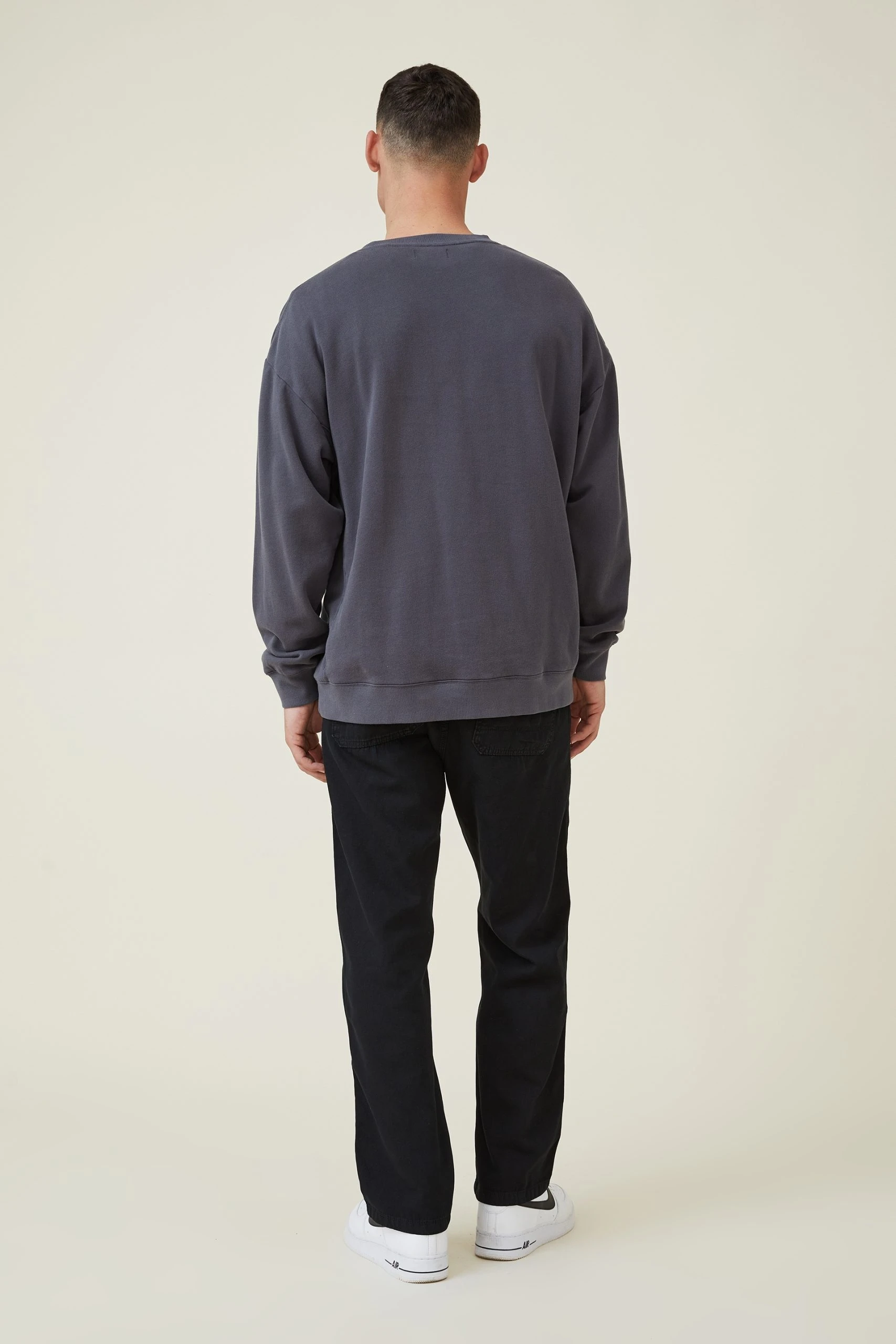 Cotton On Men Elastic Worker Pant - Image 3