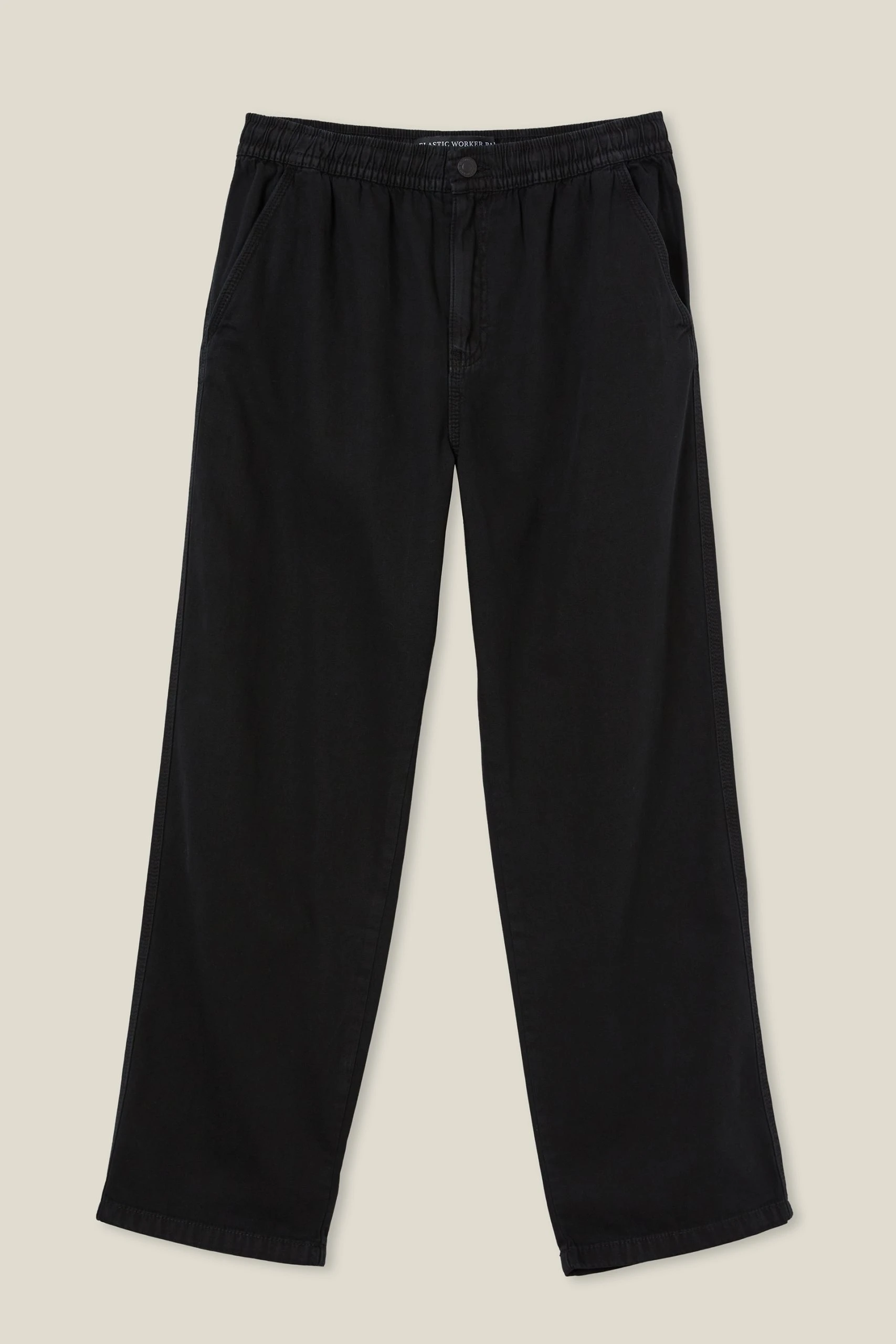 Cotton On Men Elastic Worker Pant - Image 5