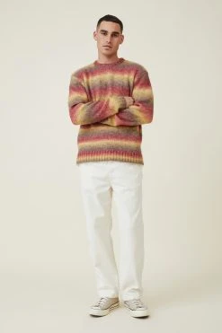 Cotton On Men Elastic Worker Pant