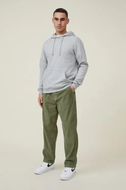 Cotton On Men Elastic Worker Pant