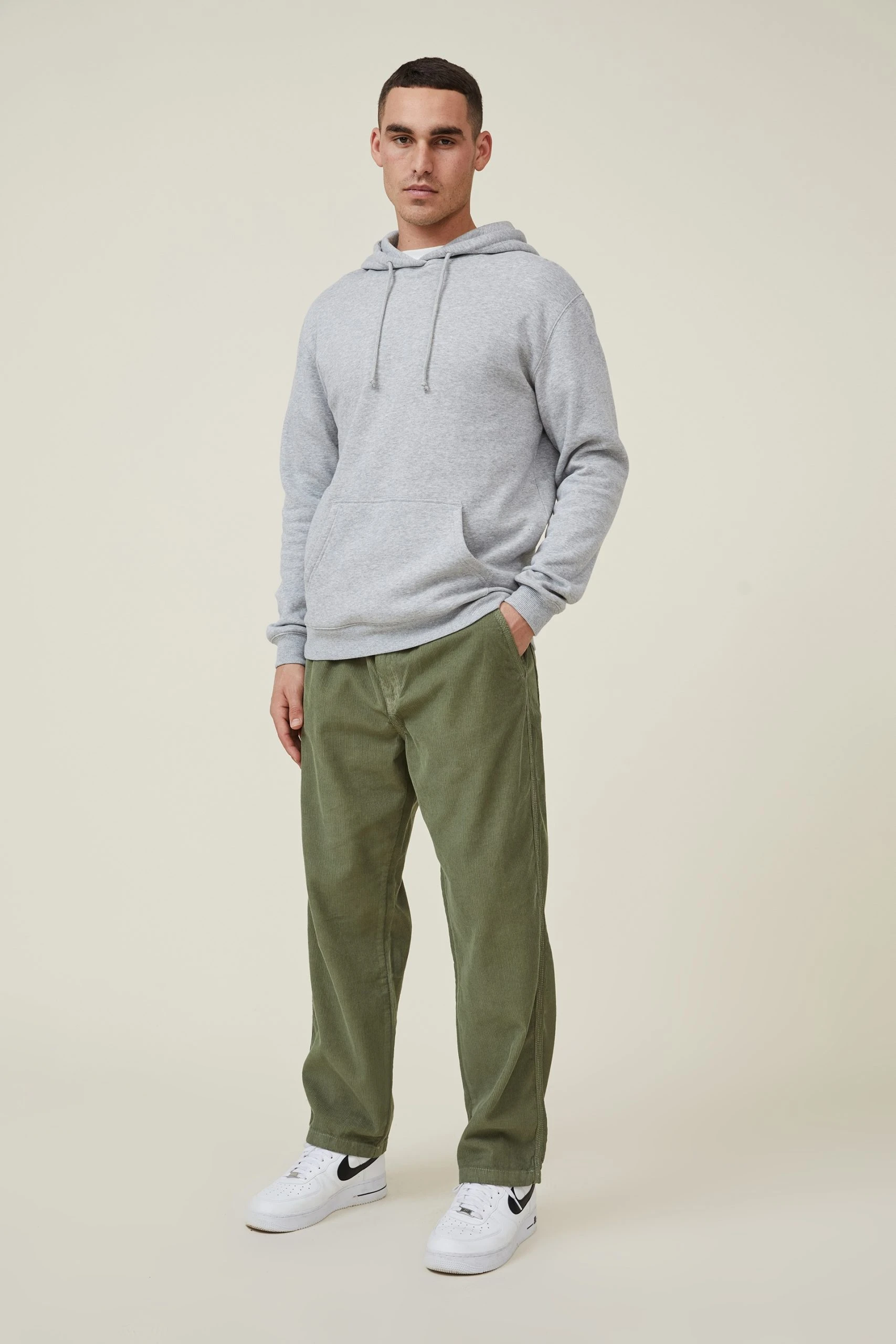 Cotton On Men Elastic Worker Pant 1 Cotton On Men Elastic Worker Pant