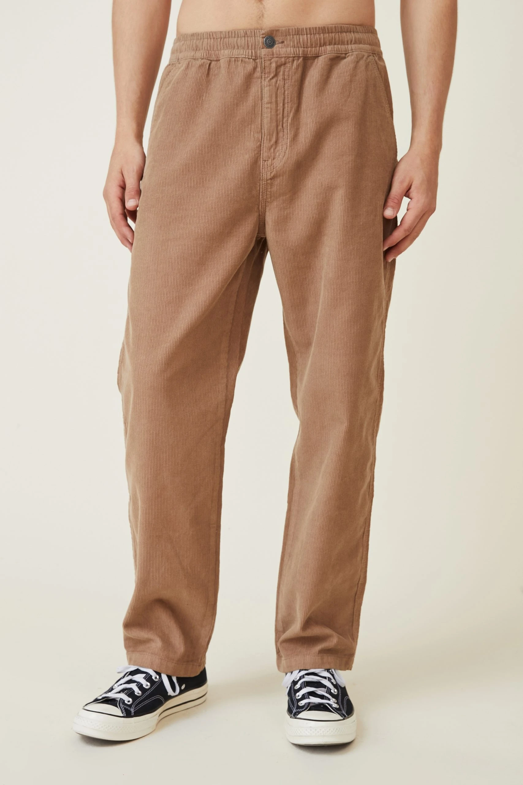 Cotton On Men Elastic Worker Pant 2 Cotton On Men Elastic Worker Pant - Image 2