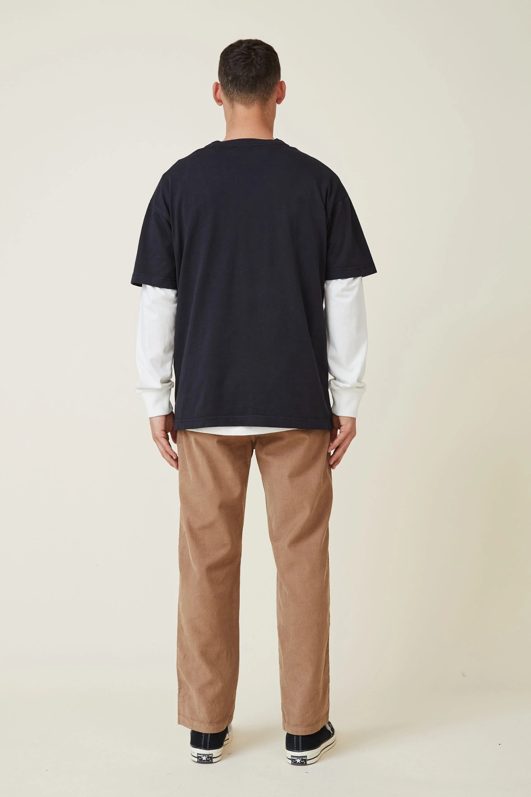 Cotton On Men Elastic Worker Pant 3 Cotton On Men Elastic Worker Pant - Image 3