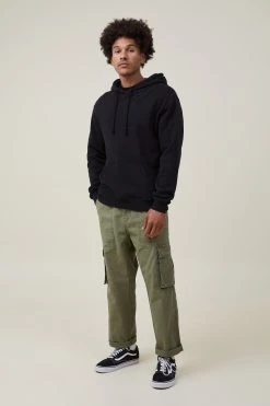 Cotton On Men Elastic Worker Pant