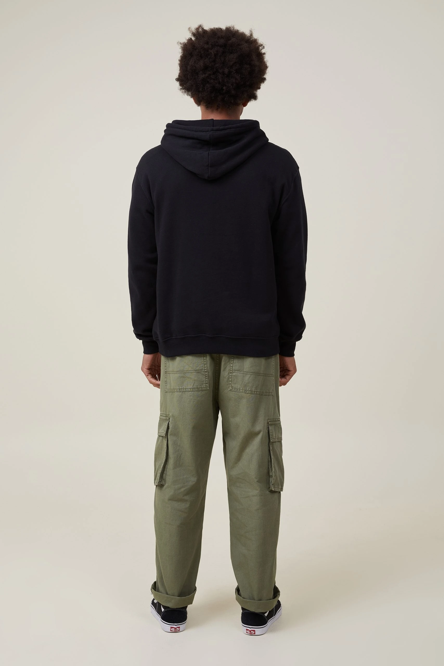 Cotton On Men Elastic Worker Pant 3 Cotton On Men Elastic Worker Pant - Image 3