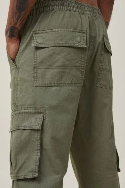 Cotton On Men Elastic Worker Pant 7 Cotton On Men Elastic Worker Pant -rivieraclothingco shop 3611788 19 4