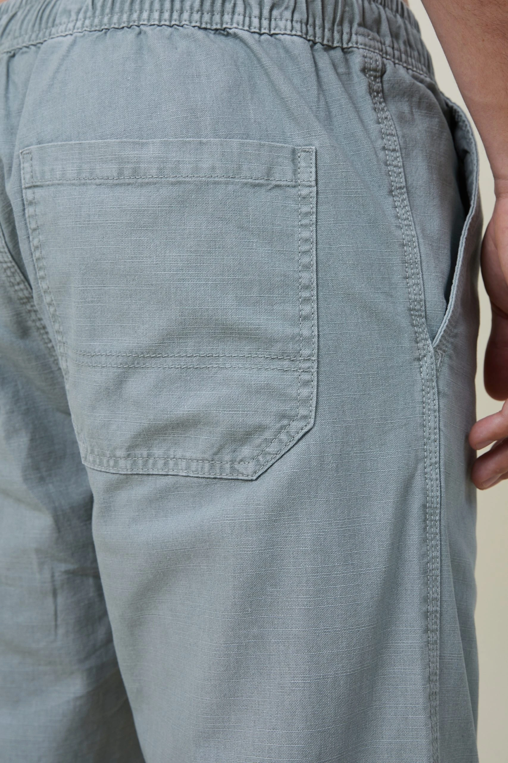 Cotton On Men Elastic Worker Pant 4 Cotton On Men Elastic Worker Pant - Image 4