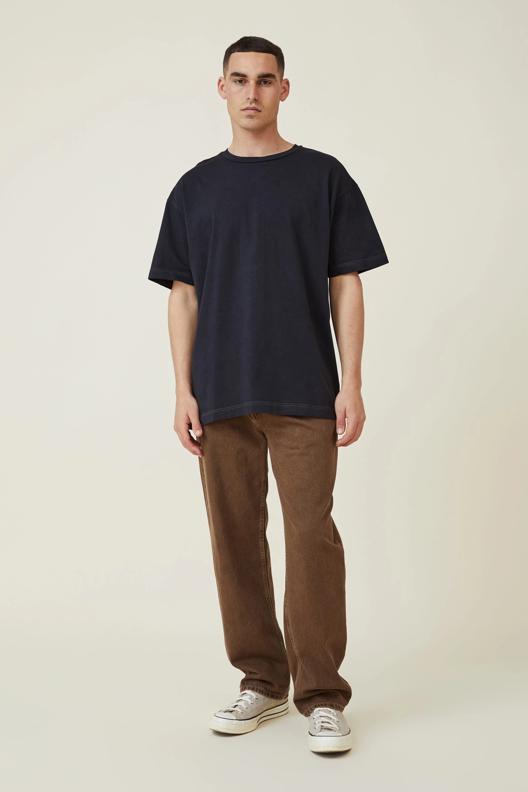 Cotton On Men Heavy Weight T-Shirt 2 Cotton On Men Heavy Weight T-Shirt - Image 2