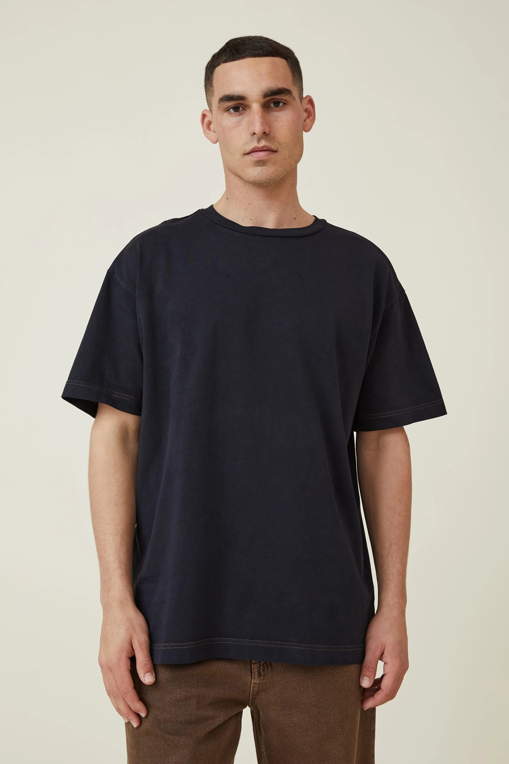 Cotton On Men Heavy Weight T-Shirt 1 Cotton On Men Heavy Weight T-Shirt