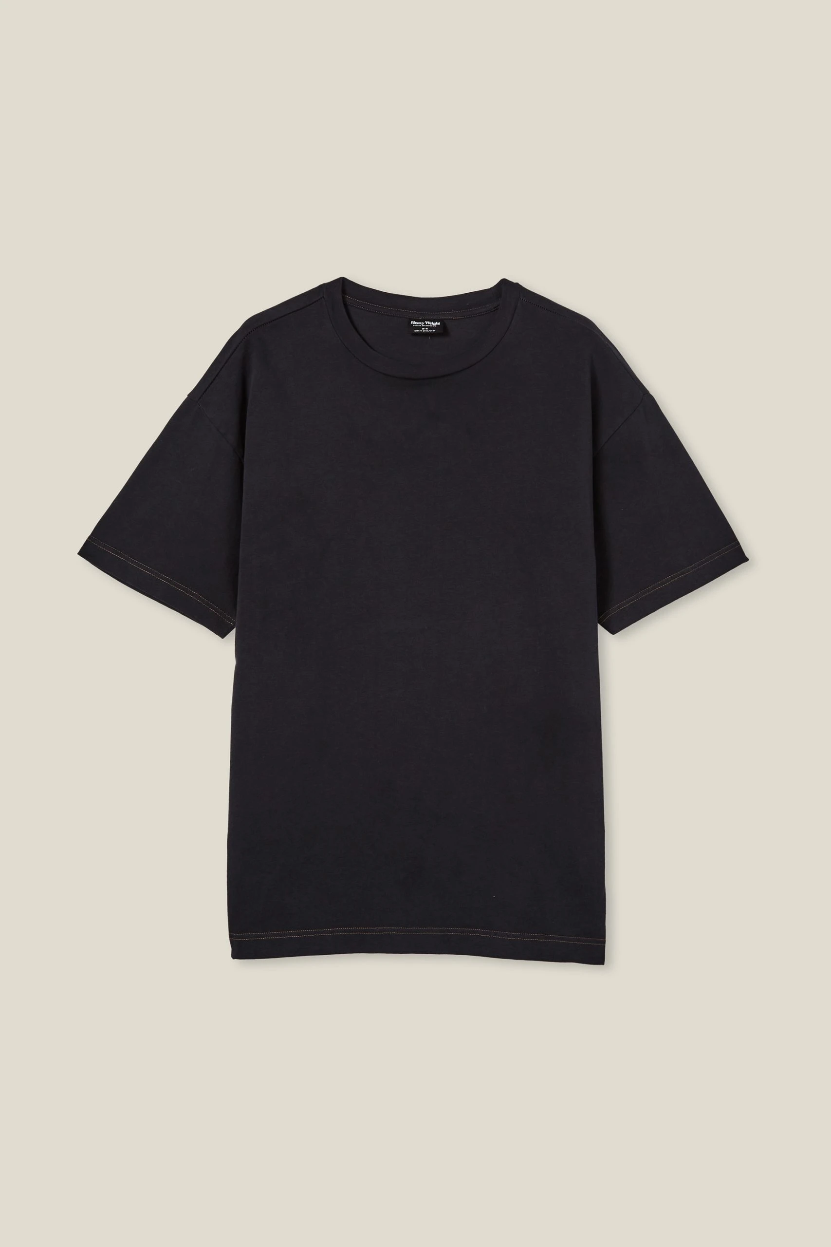 Cotton On Men Heavy Weight T-Shirt 5 Cotton On Men Heavy Weight T-Shirt - Image 5