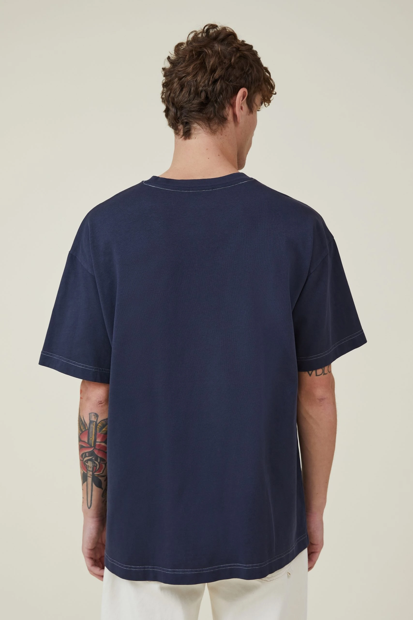 Cotton On Men Heavy Weight T-Shirt - Image 3