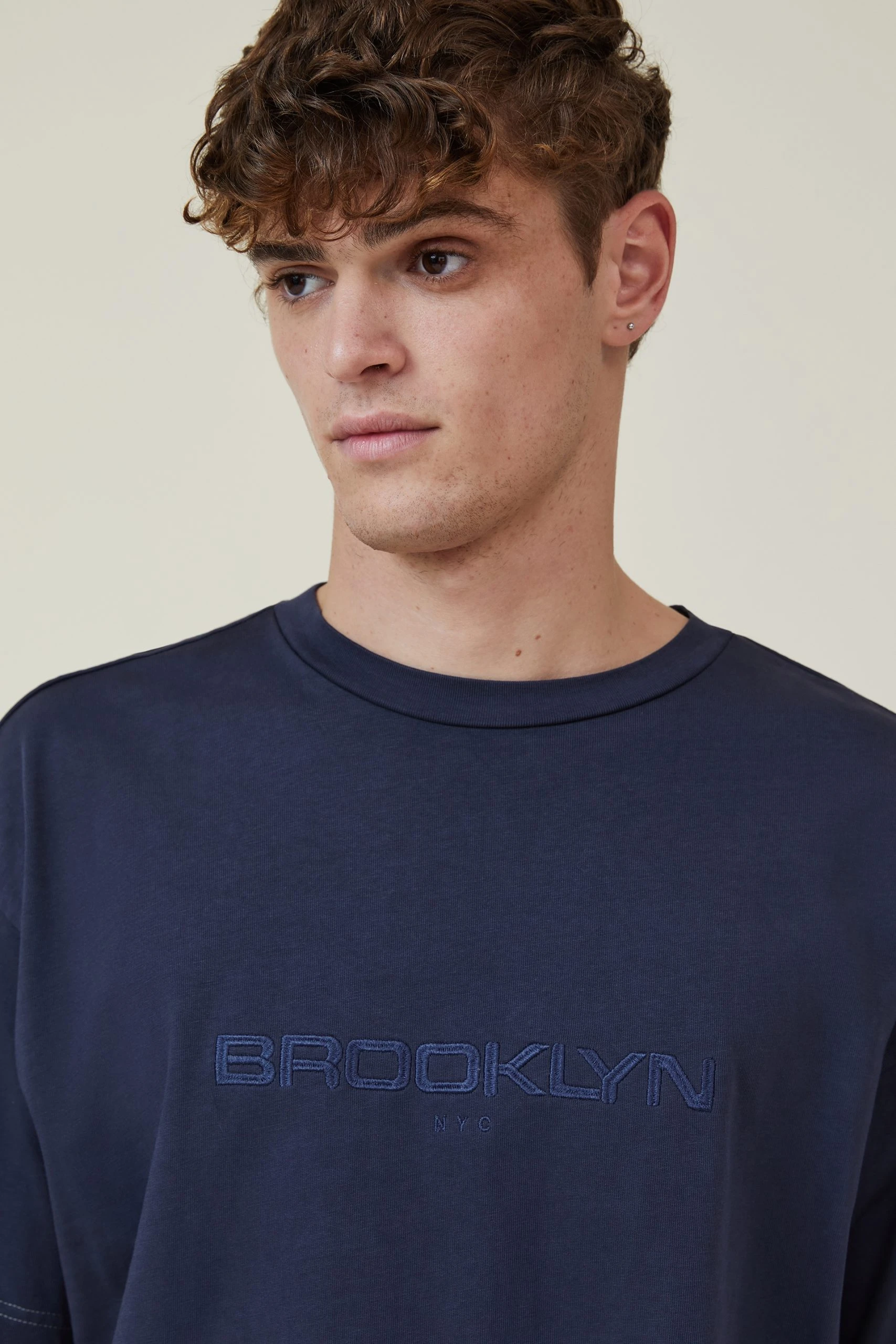 Cotton On Men Heavy Weight T-Shirt - Image 4