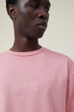 Cotton On Men Heavy Weight T-Shirt -rivieraclothingco shop 3611849 45 4