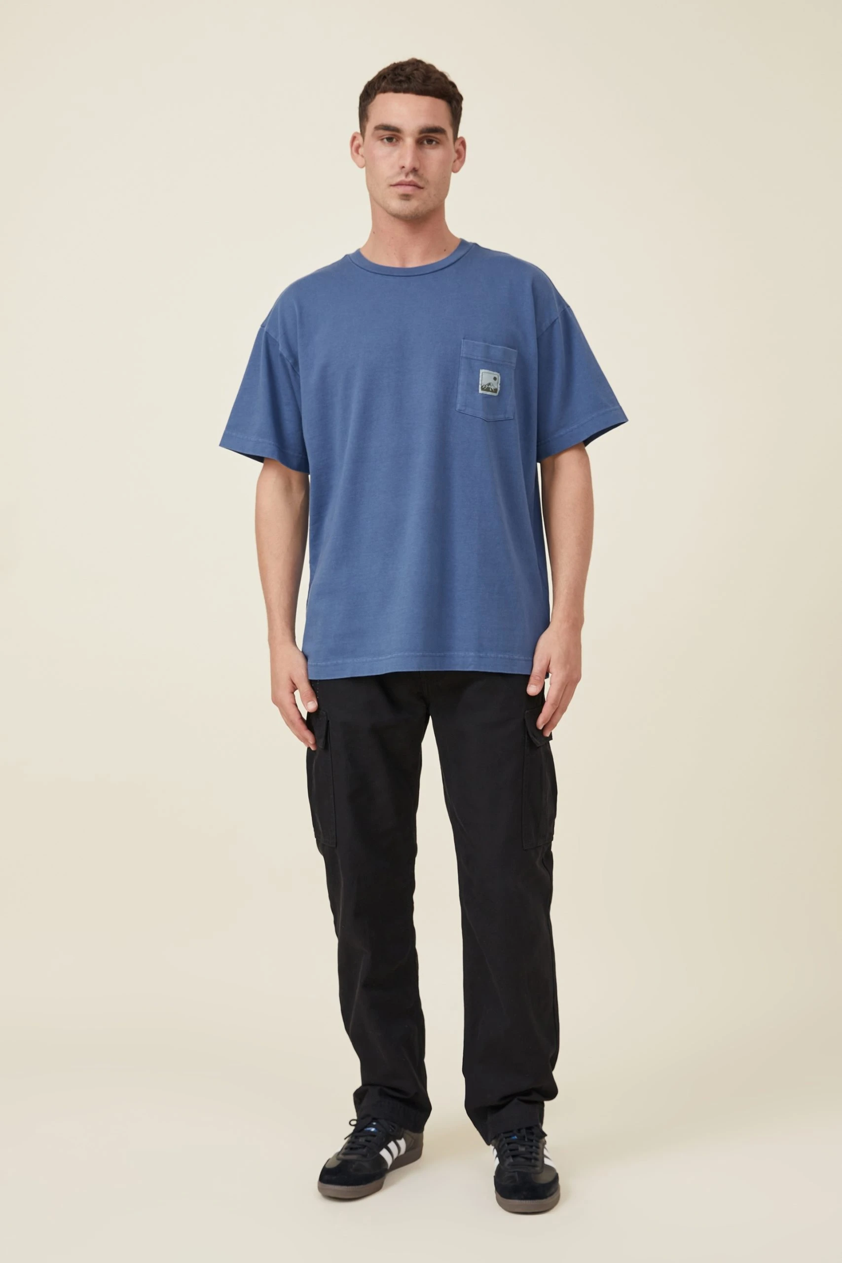 Cotton On Men Heavy Weight T-Shirt - Image 2