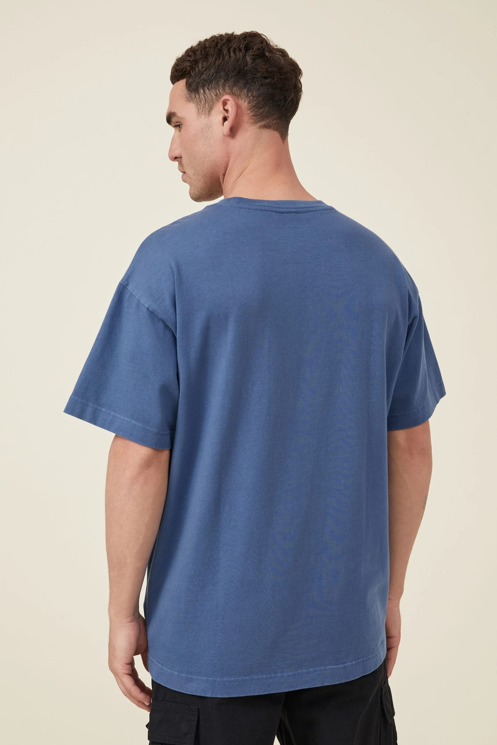Cotton On Men Heavy Weight T-Shirt - Image 3