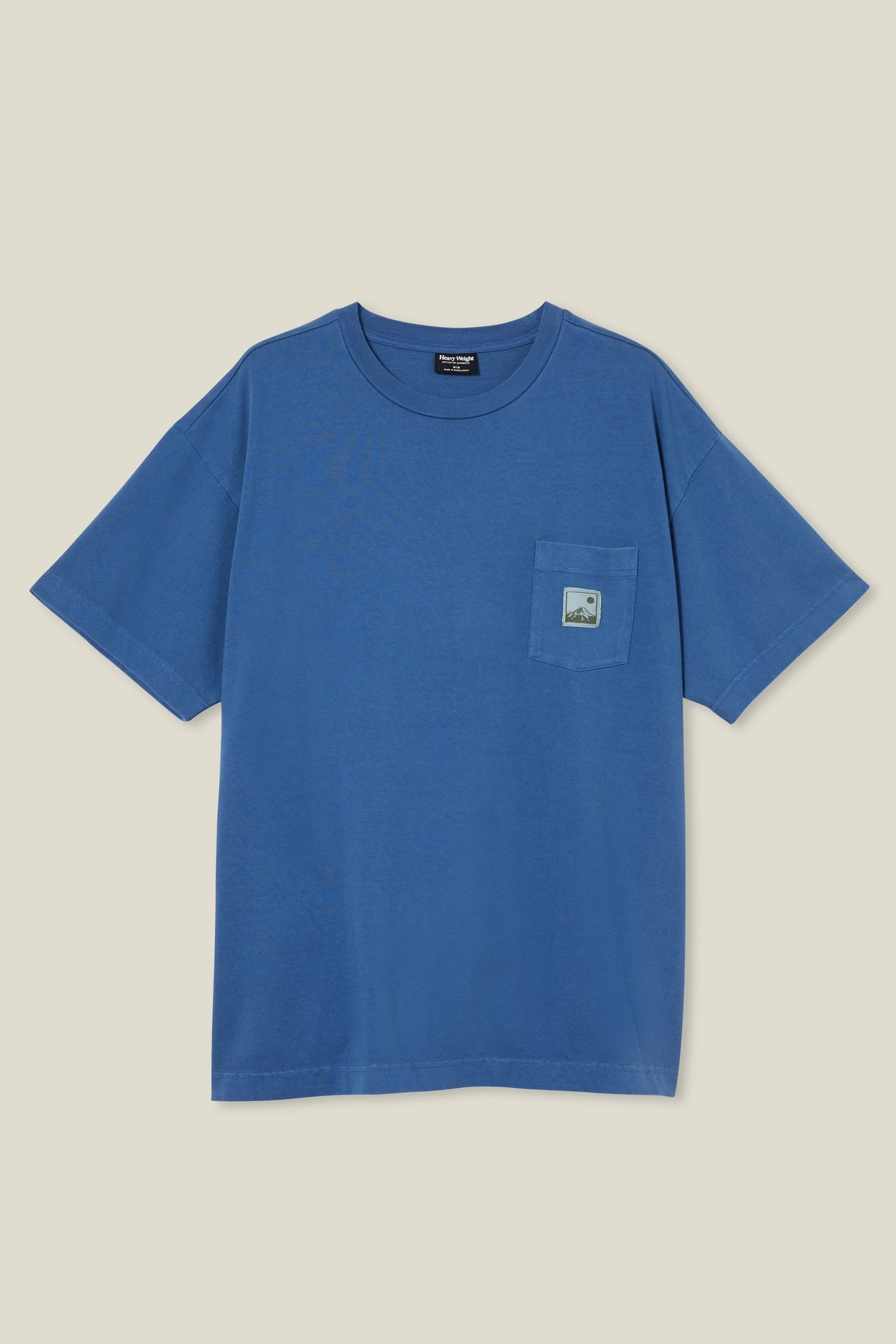 Cotton On Men Heavy Weight T-Shirt - Image 5