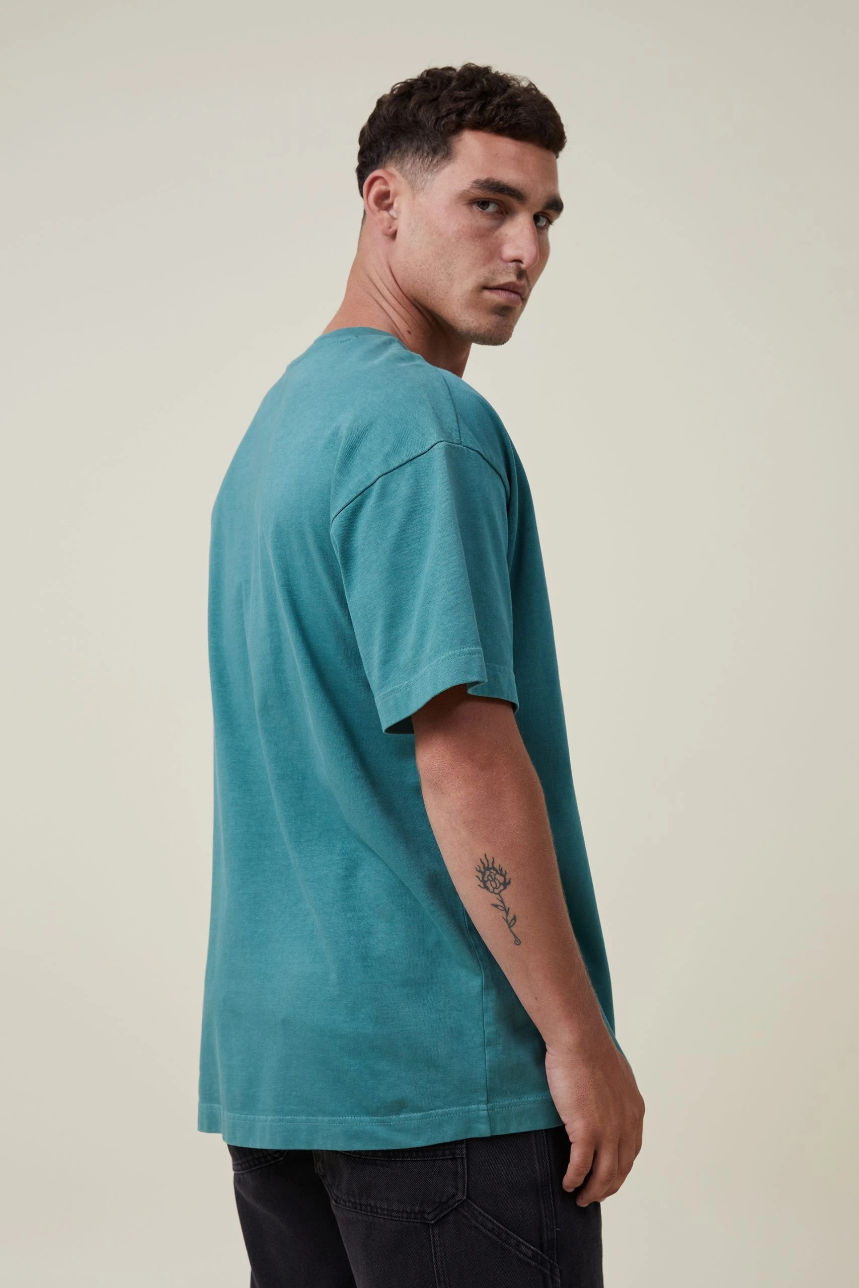 Cotton On Men Heavy Weight T-Shirt - Image 3