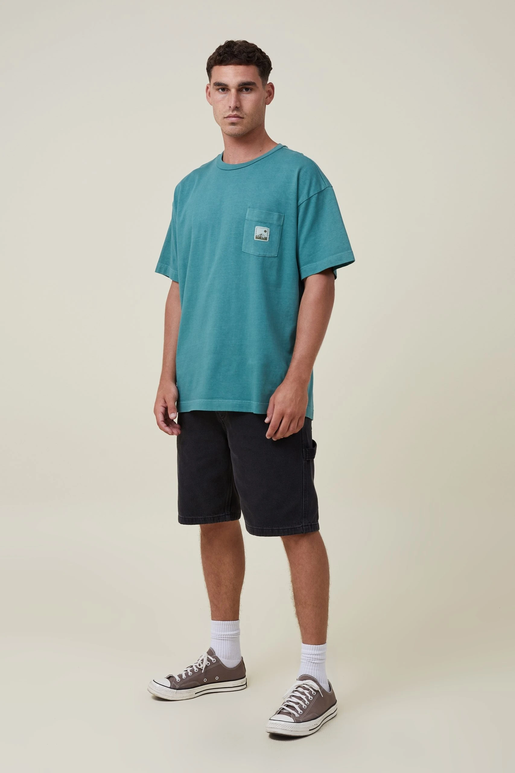 Cotton On Men Heavy Weight T-Shirt - Image 4