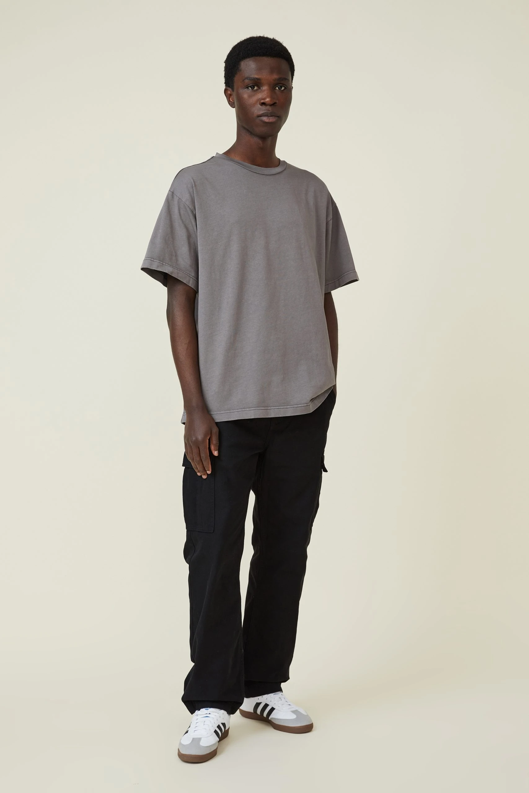 Cotton On Men Heavy Weight T-Shirt 2 Cotton On Men Heavy Weight T-Shirt - Image 2