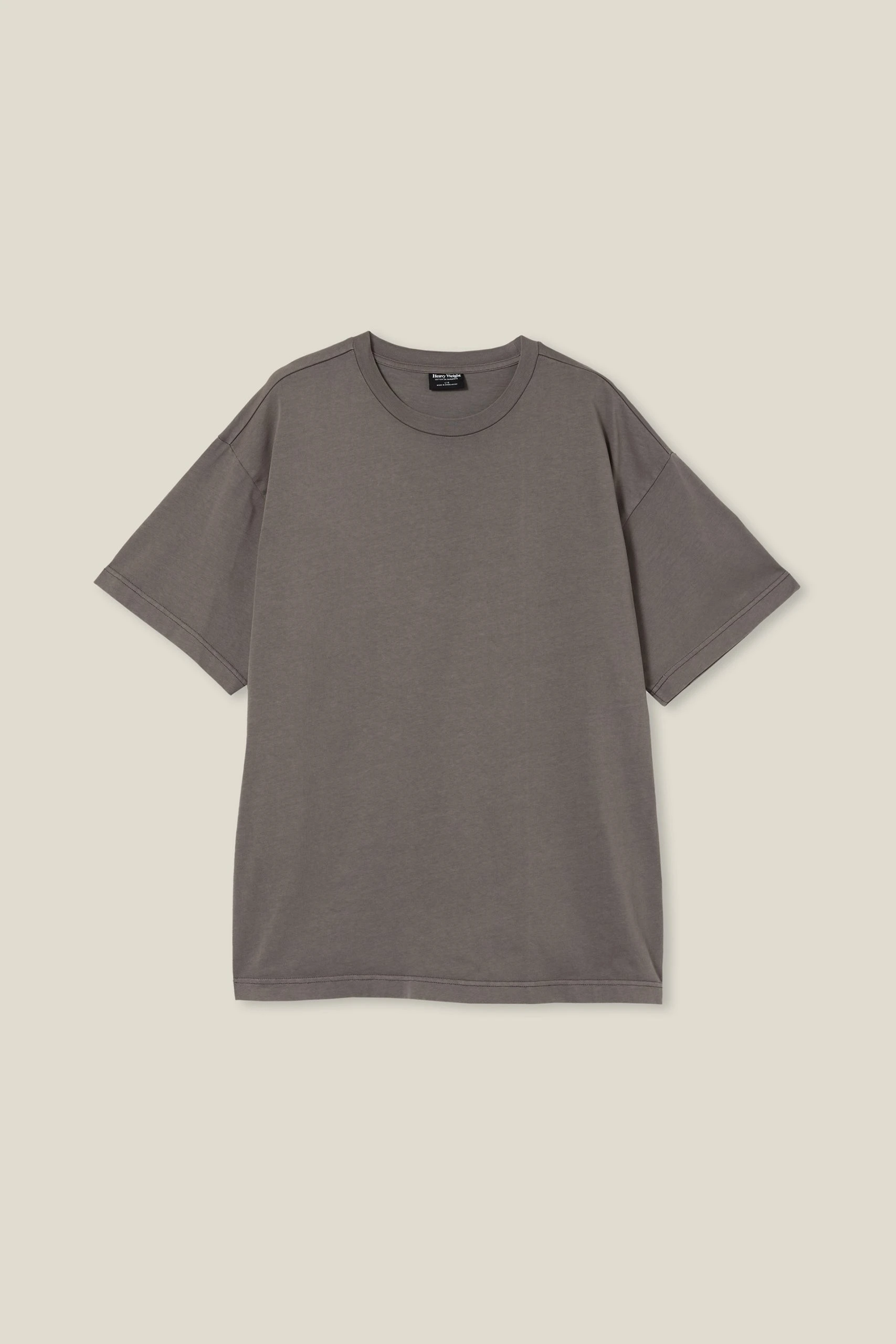 Cotton On Men Heavy Weight T-Shirt 5 Cotton On Men Heavy Weight T-Shirt - Image 5