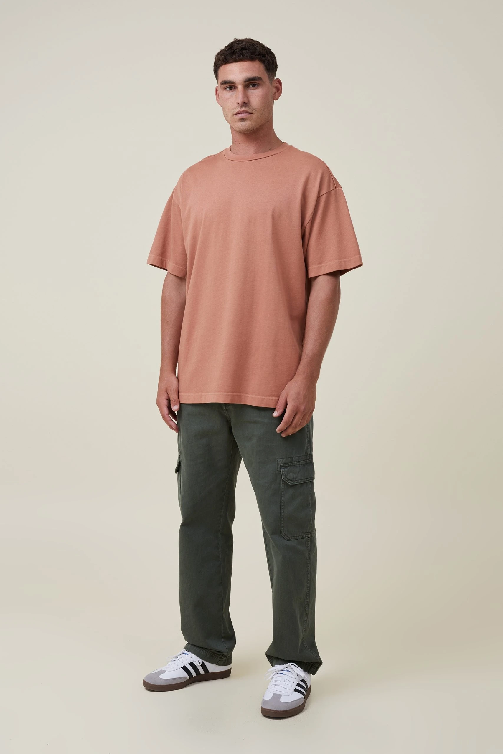 Cotton On Men Heavy Weight T-Shirt - Image 2